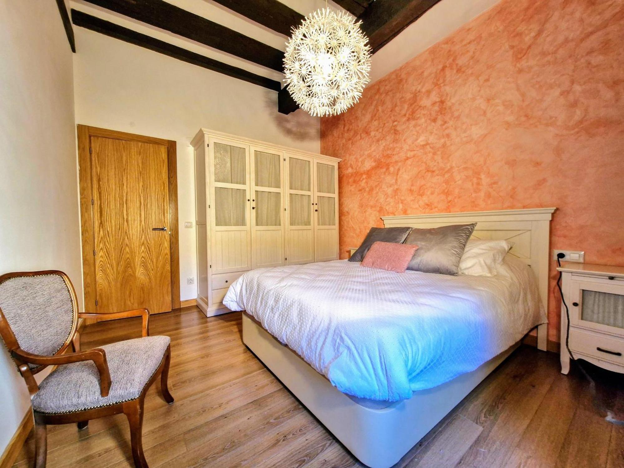 Casa De La Tia Irene Apartment Brinas ภายนอก รูปภาพ