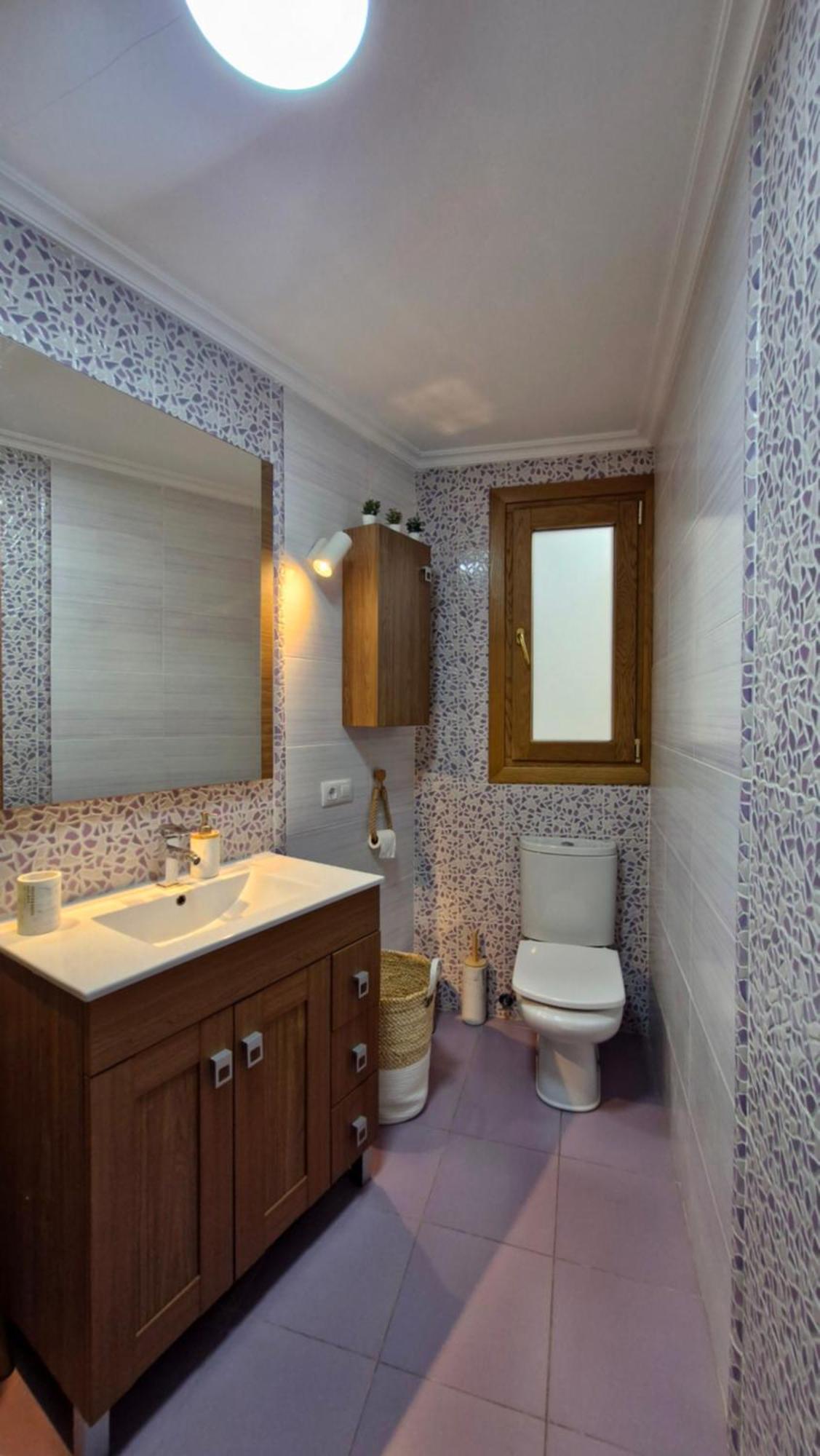 Casa De La Tia Irene Apartment Brinas ภายนอก รูปภาพ