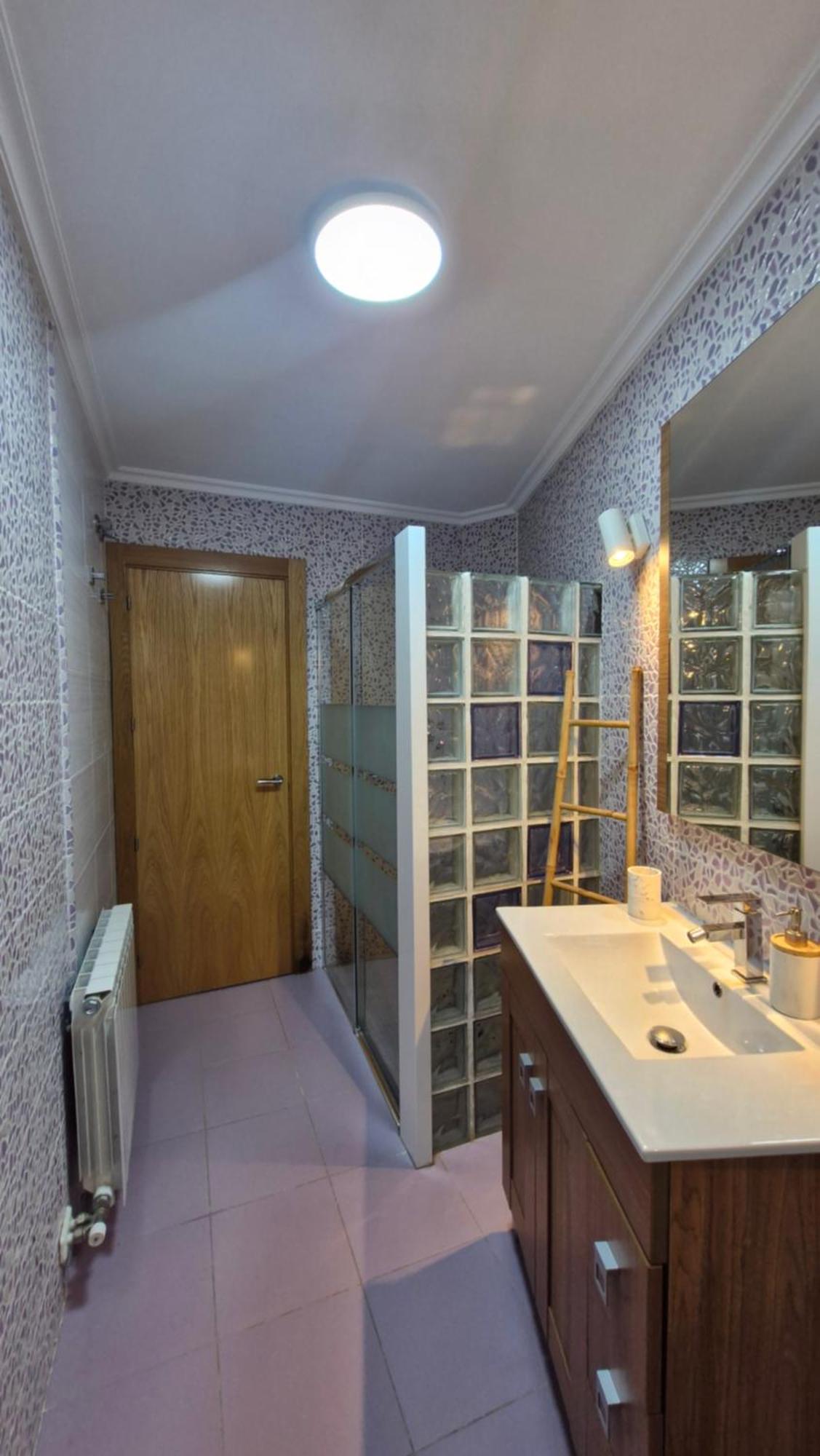 Casa De La Tia Irene Apartment Brinas ภายนอก รูปภาพ